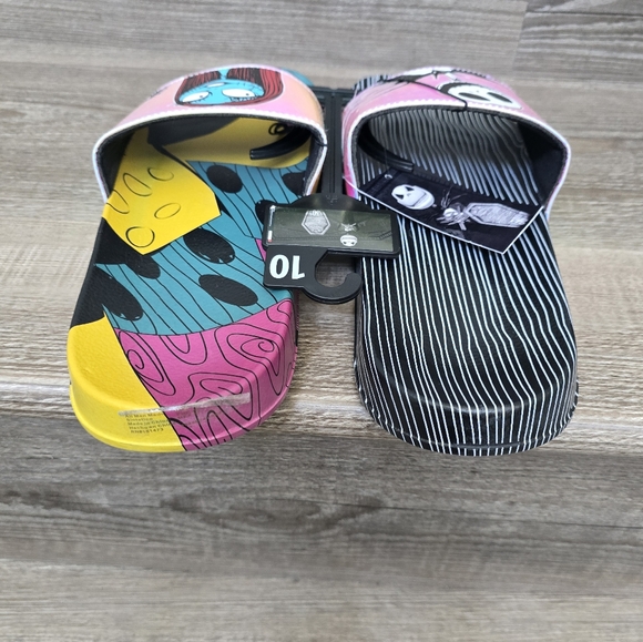 The night before christmas Sally & Jack slides W 9 and 10 new - Picture 3 of 6